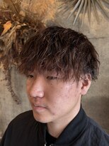 アイズム(I’sm)&nbsp;ツイストスパイラルパーマ