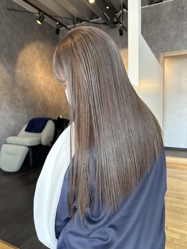 ノーヴァ バイ ボナ 前橋店(nova by bona) グレージュ