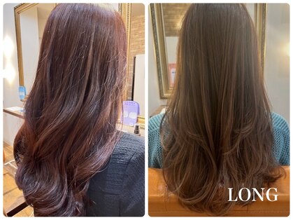 ヘアーメイク プティ(hair make Petite)の写真