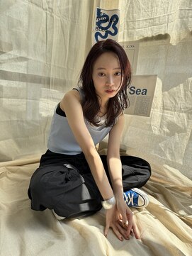 ヴィジョン(VISION) 透明感カラーで春も楽しく