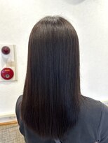 ネオリーブサイン 大森店(Neolive sign) 落ち着きのあるチョコレートブラウン 大森