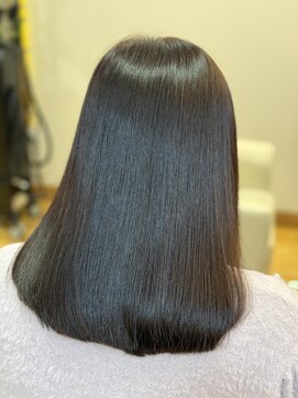 エルパティオ(EL PATIO) 髪質改善トリートメント