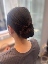 ギンザボーテ 銀座店(Ginza Beaute) シニヨン