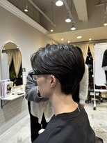 サンクチュアリー 千里山店(Sanctuary) 毛流れパーマ