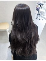 レンテ 千葉(LENTE)&nbsp;韓国へアレイヤーカットくびれ巻き透明感カラー髪質善顔まわり