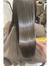 【髪質改善】極上7ステップトリートメント ¥11,000~