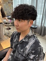 ベイリコルド(Bei Licoldo.)&nbsp;ツイストスパイラルパーマ！名古屋　名古屋美容室　名駅美容室