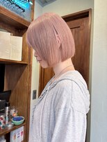 ワンダーヘアーグルーミング(WANDER Hair grooming)&nbsp;やわらかピンクベージュ