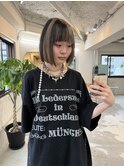 トレンドブロックカラー