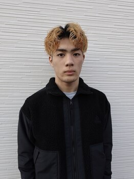 スタート(START)の写真/髪の傷みが気にならない!と好評◎ダメージレスで叶える、柔らかな質感のパーマStyleに♪