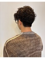 ホワイトストーン WHITE STONE&nbsp;ニュアンスパーマ
