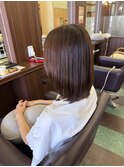 髪質改善縮毛矯正