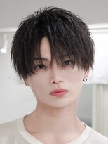 アイトーキョー 下北沢(AI TOKYO) シャギーツイストコンマバング