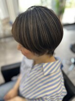 アポロ(Apollo)&nbsp;ハンサムショート