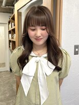 コエ(koe')&nbsp;ブラウンベージュ