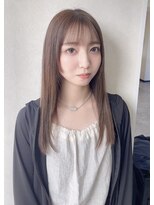 スターズ 船橋(STARS)&nbsp;ストレートロングスタイル