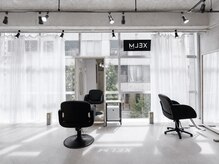 ジィルム 高崎西口店(XELM)の雰囲気（シャンプー台［ブリーチ/レイヤーカット/髪質改善/メンズ高崎］）