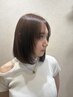 【リコ限定】レディースカット ¥3830