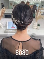はればれ 横浜東口店(8080)&nbsp;シニヨン｜ボブ