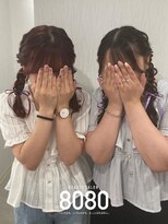 はればれ 横浜東口店(8080)&nbsp;編みおろしツイン
