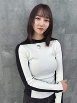モリオ フロム ロンドン サッポロファクトリー店(morio FROM LONDON) morio 札幌 レイヤーボブ