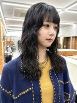 トゥコ(tuco)&nbsp;ロングパーマ/ウェーブパーマ/スパイラル/ミディアムレイヤー