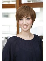 ヘアドゥ 本八幡店(hair do) プチマニッシュショート