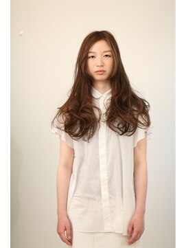 グラニュー(granew) ふんわり、弾むようなパーマスタイル♪