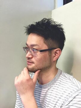 カットクラブコガ(CUT CLUB KOGA) メンズカット ツーブロック