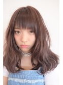 ふんわりミディ