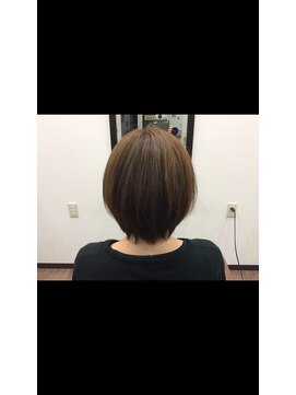 アンファング(Anfang) ナチュラルボブ