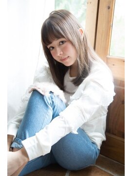 ネオリーブアピ 池袋店(Neolive api) 【Neolive　api】愛されミディアム 2