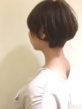 ネオリーブ クタ 町田店(Neolive kuta) 【町田 neolivekuta113】大人可愛い ショートボブ