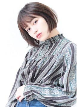 アイニティ(Inity) ☆Inity☆切りっぱなしボブ