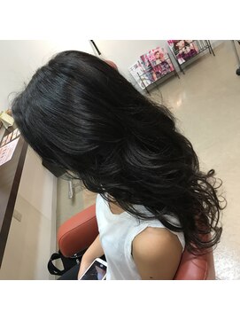 エクステ ネイル アイラッシュ サルサ グレイス 千葉店(SALSA GRACE) ナチュラルウエービー