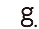 グラム(g.)の写真