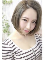 ピース バイ シータ(PEACE by CITA)&nbsp;ふんわりレイヤーボブ/美女髪王子★シータ