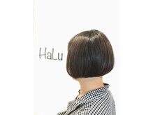 ヘアデザイン ハル(hair design HaLu)