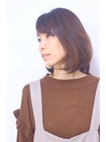 フォルテ 掛川店&nbsp;大人やわらかいボブ【掛川 美容室 ボブ】