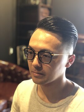 バーバーショップ レガロ(REGALO) ビジネス用スキンフェード