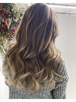 レディアル 大宮(REDEAL)&nbsp;【REDEAL大宮】エアータッチバレイヤージュ[ハイライトメッシュ]