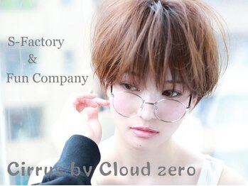 Cirrus by Cloud zero　【シーラス　バイ　クラウドゼロ】
