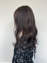 オット ドレス(Otto dress) 透明感　アッシュグレー