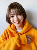 【Un ami】誰からも愛されるふんわりボブ♪衣川順也