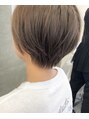 ブリック ヘアアンドスパ(BRICK HAIR&SPA)&nbsp;ナチュラルなショートスタイル得意です^ ^