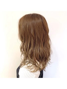 ネオヘアー 曳舟店(NEO Hair) 柔らかクリームベージュ(曳舟)