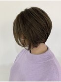 【STILLが叶える…】オリーブグレージュ☆ハイライト