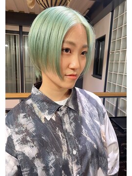 チックタック パラダイム(TICK-TOCK Paradime) 《ゲストスナップ》マエサガリハイトーン