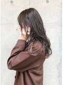 インナーカラーアイスピンク