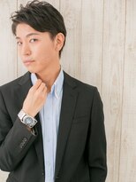 メンズヘア ビーセカンド 草加店(MENS HAIR B-2) COOLなツーブロックサマーカットK